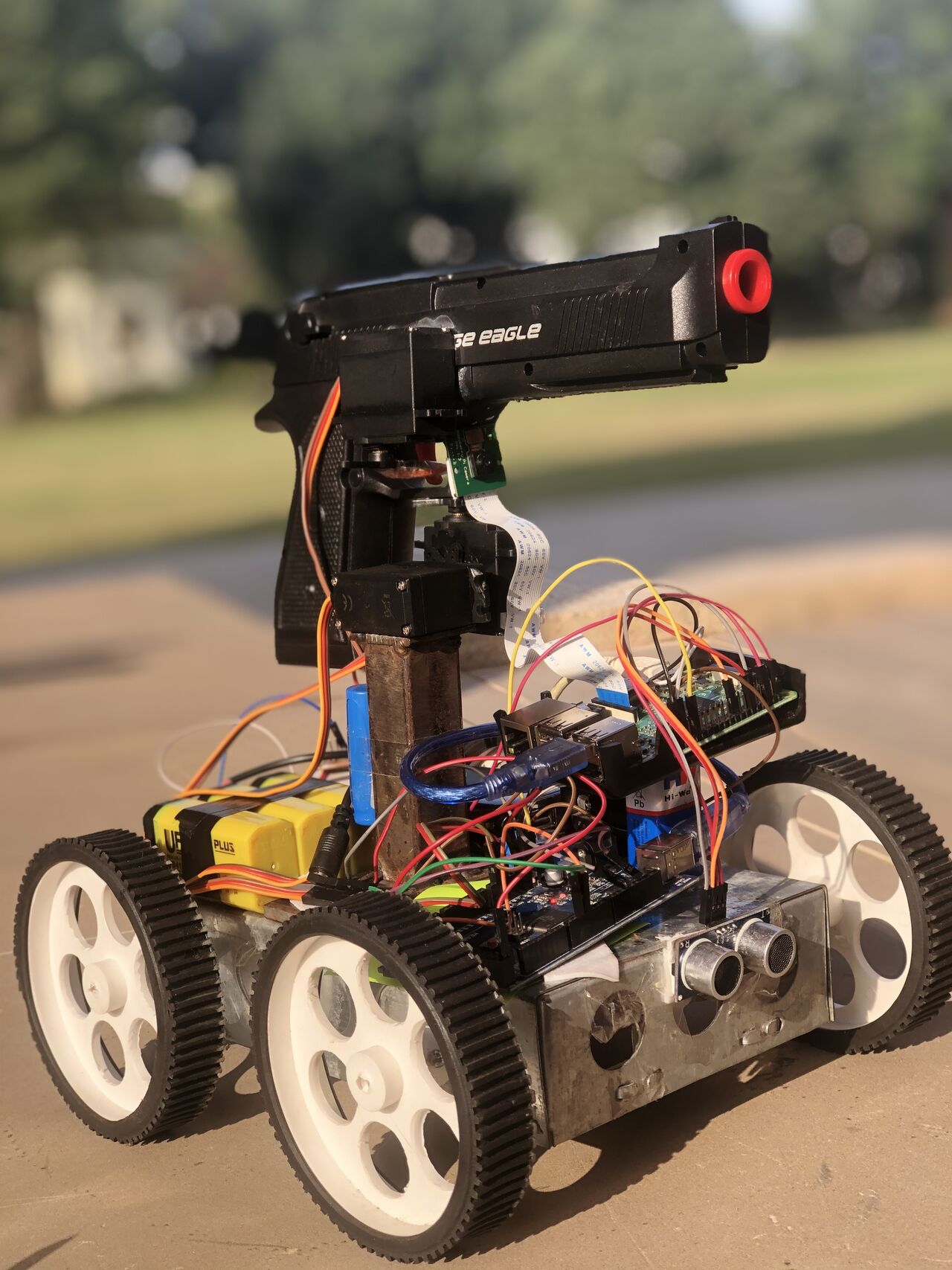 Open Innovation Prototype - Shiva Thavani AI Project